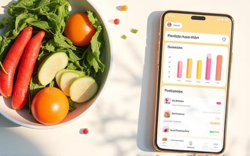 Image du service Plans Nutritionnels Personnalisés